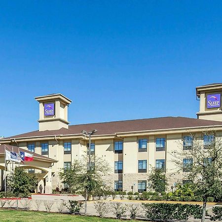 Sleep Inn & Suites Bush Intercontinental - Iah East Humble Luaran gambar
