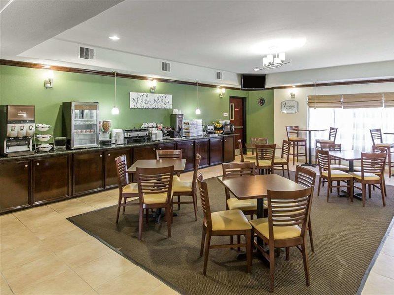 Sleep Inn & Suites Bush Intercontinental - Iah East Humble Luaran gambar