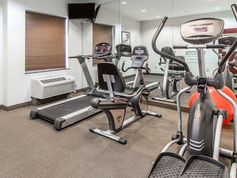 Sleep Inn & Suites Bush Intercontinental - Iah East Humble Luaran gambar