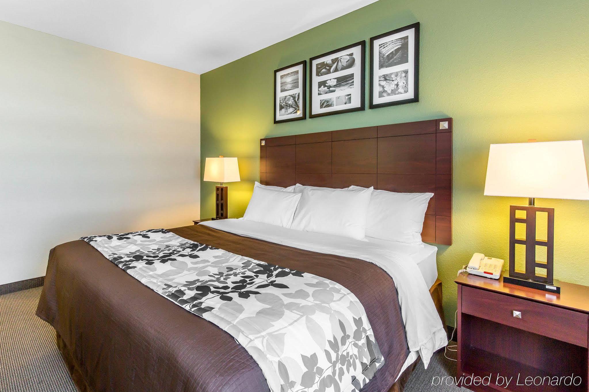 Sleep Inn & Suites Bush Intercontinental - Iah East Humble Luaran gambar
