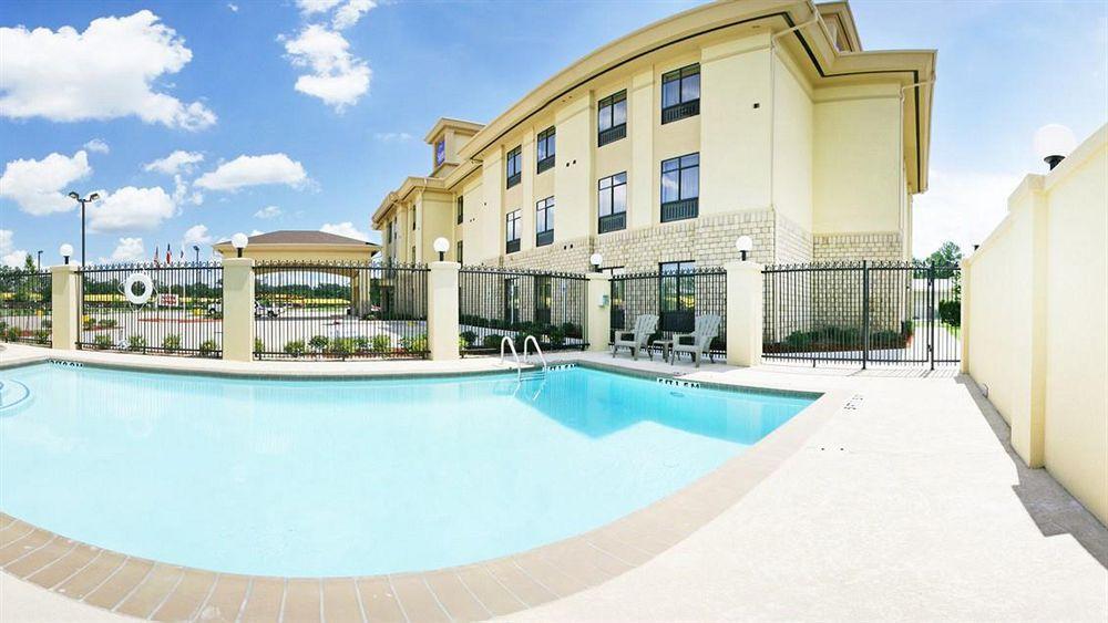 Sleep Inn & Suites Bush Intercontinental - Iah East Humble Luaran gambar