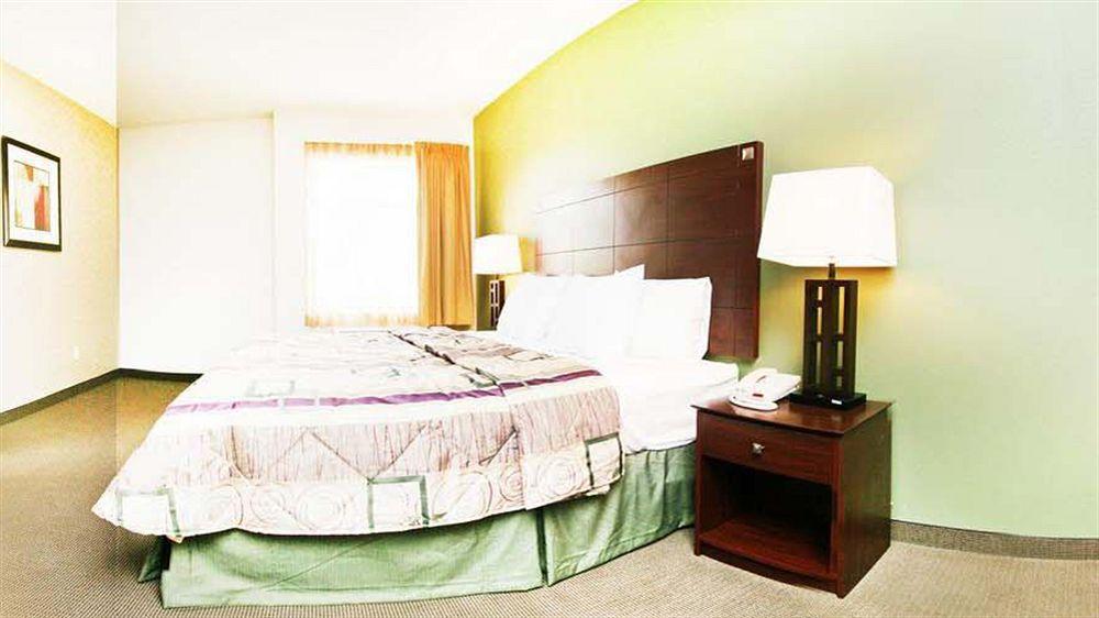 Sleep Inn & Suites Bush Intercontinental - Iah East Humble Luaran gambar