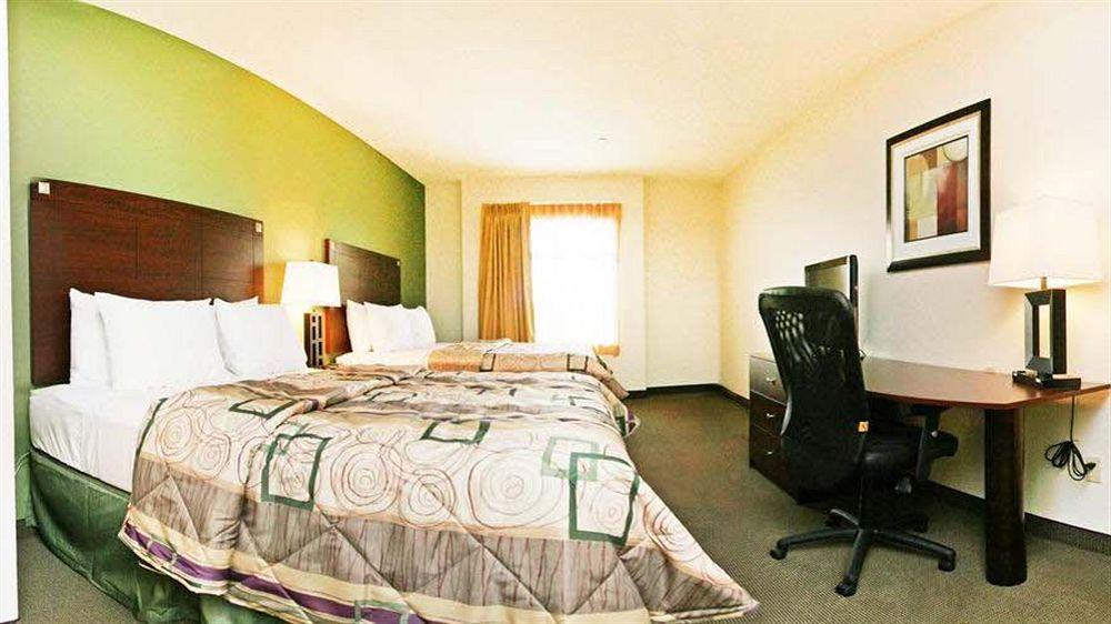 Sleep Inn & Suites Bush Intercontinental - Iah East Humble Luaran gambar