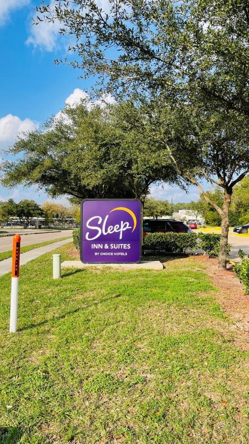 Sleep Inn & Suites Bush Intercontinental - Iah East Humble Luaran gambar
