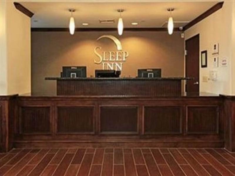 Sleep Inn & Suites Bush Intercontinental - Iah East Humble Luaran gambar