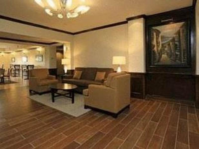Sleep Inn & Suites Bush Intercontinental - Iah East Humble Dalaman gambar