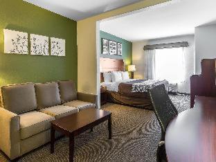 Sleep Inn & Suites Bush Intercontinental - Iah East Humble Bilik gambar