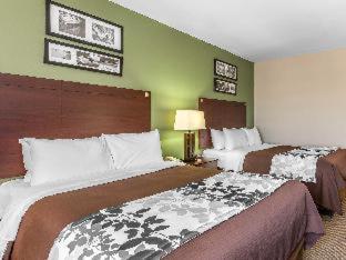 Sleep Inn & Suites Bush Intercontinental - Iah East Humble Bilik gambar
