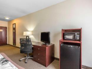 Sleep Inn & Suites Bush Intercontinental - Iah East Humble Bilik gambar