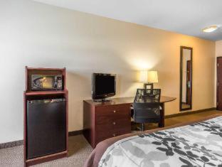 Sleep Inn & Suites Bush Intercontinental - Iah East Humble Bilik gambar