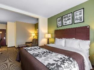 Sleep Inn & Suites Bush Intercontinental - Iah East Humble Bilik gambar