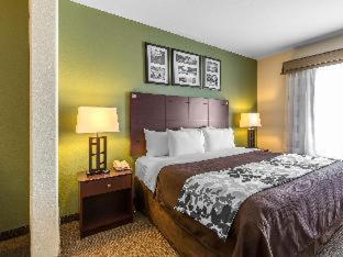 Sleep Inn & Suites Bush Intercontinental - Iah East Humble Bilik gambar