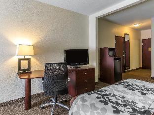 Sleep Inn & Suites Bush Intercontinental - Iah East Humble Bilik gambar