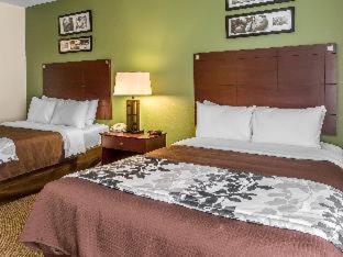 Sleep Inn & Suites Bush Intercontinental - Iah East Humble Bilik gambar
