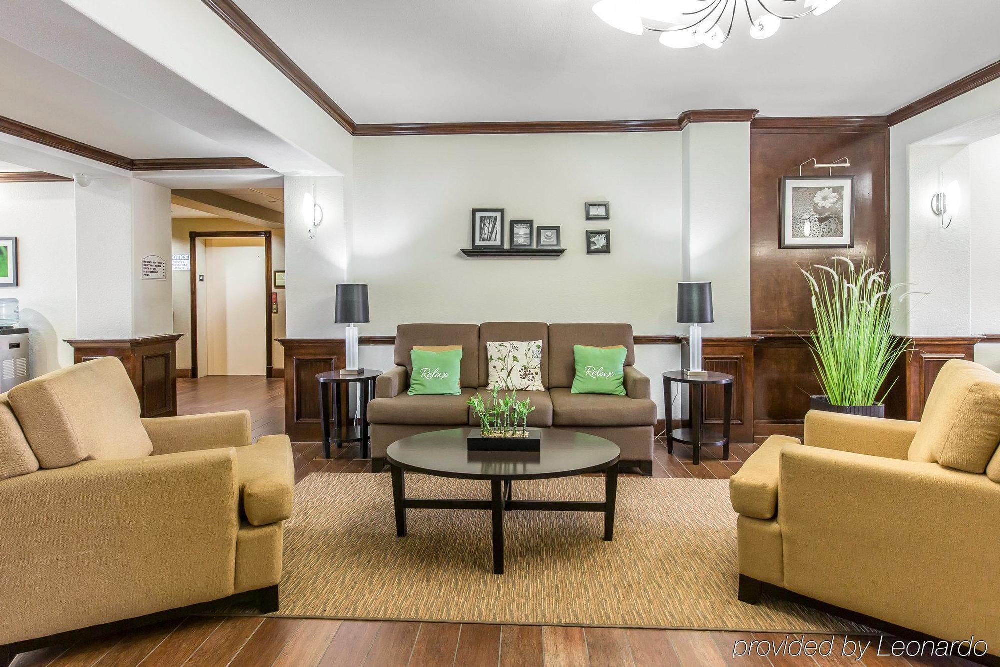 Sleep Inn & Suites Bush Intercontinental - Iah East Humble Luaran gambar