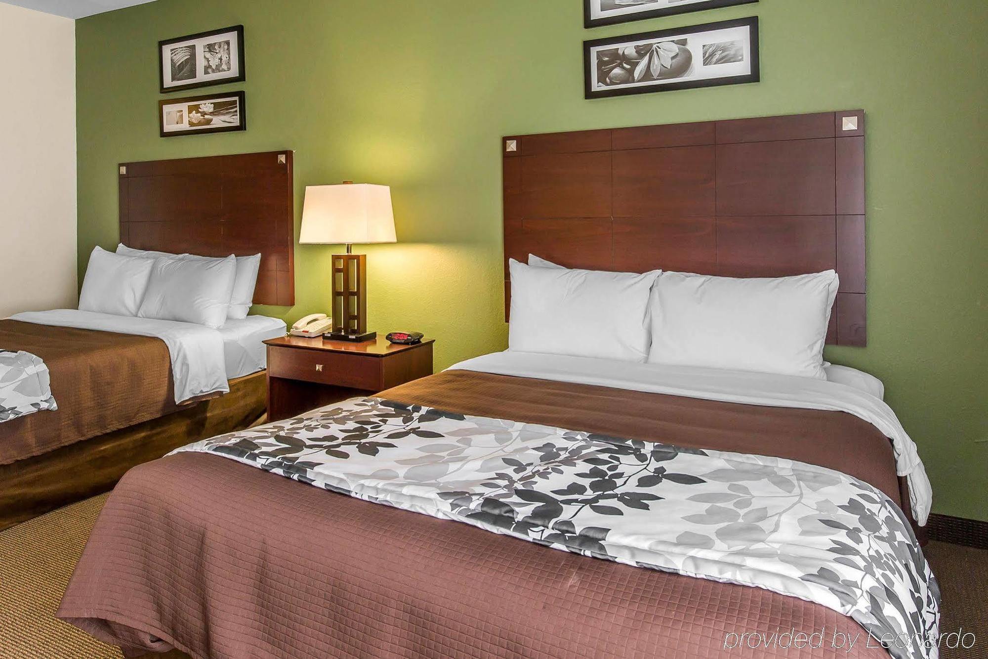 Sleep Inn & Suites Bush Intercontinental - Iah East Humble Luaran gambar