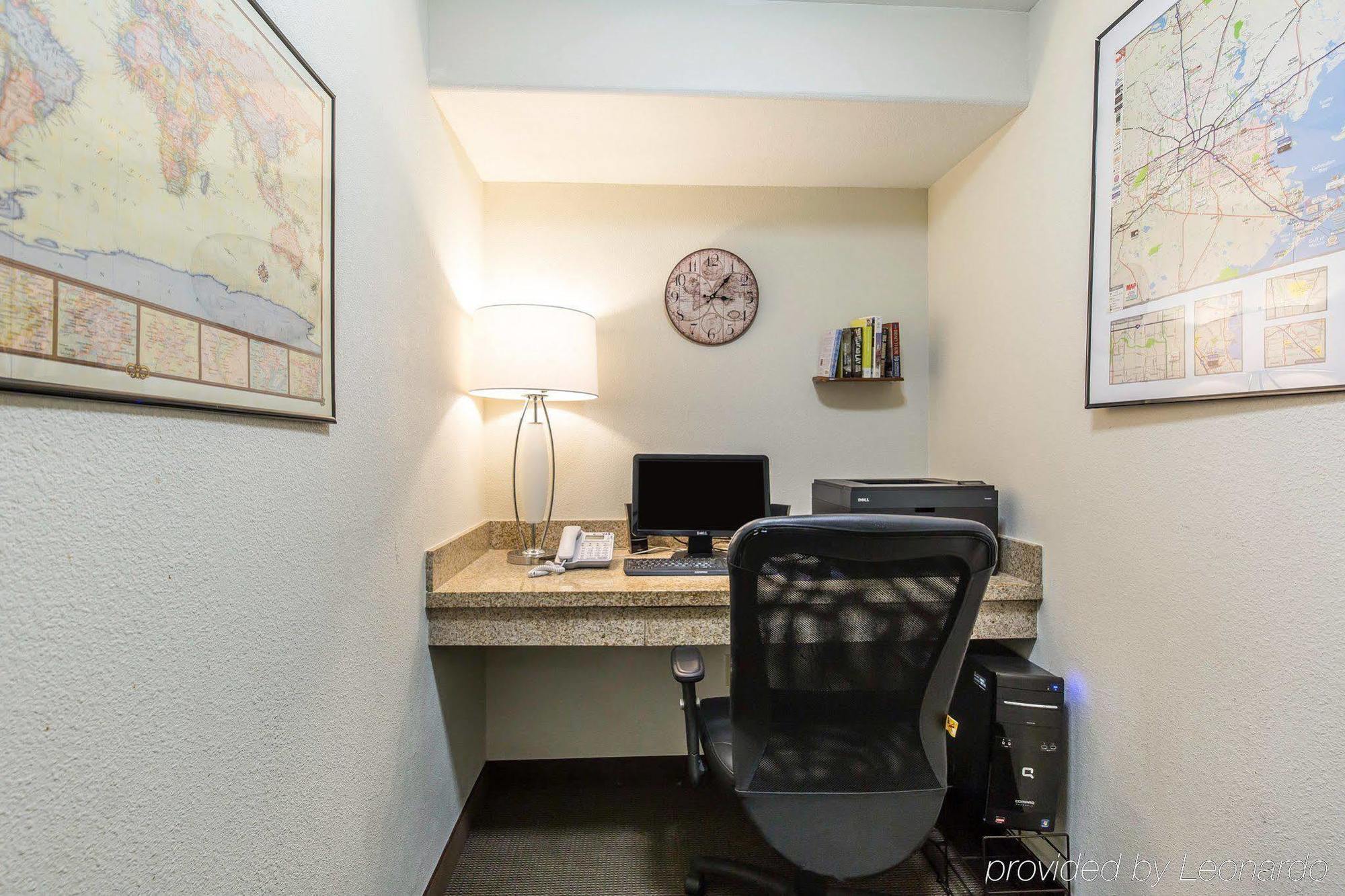 Sleep Inn & Suites Bush Intercontinental - Iah East Humble Luaran gambar