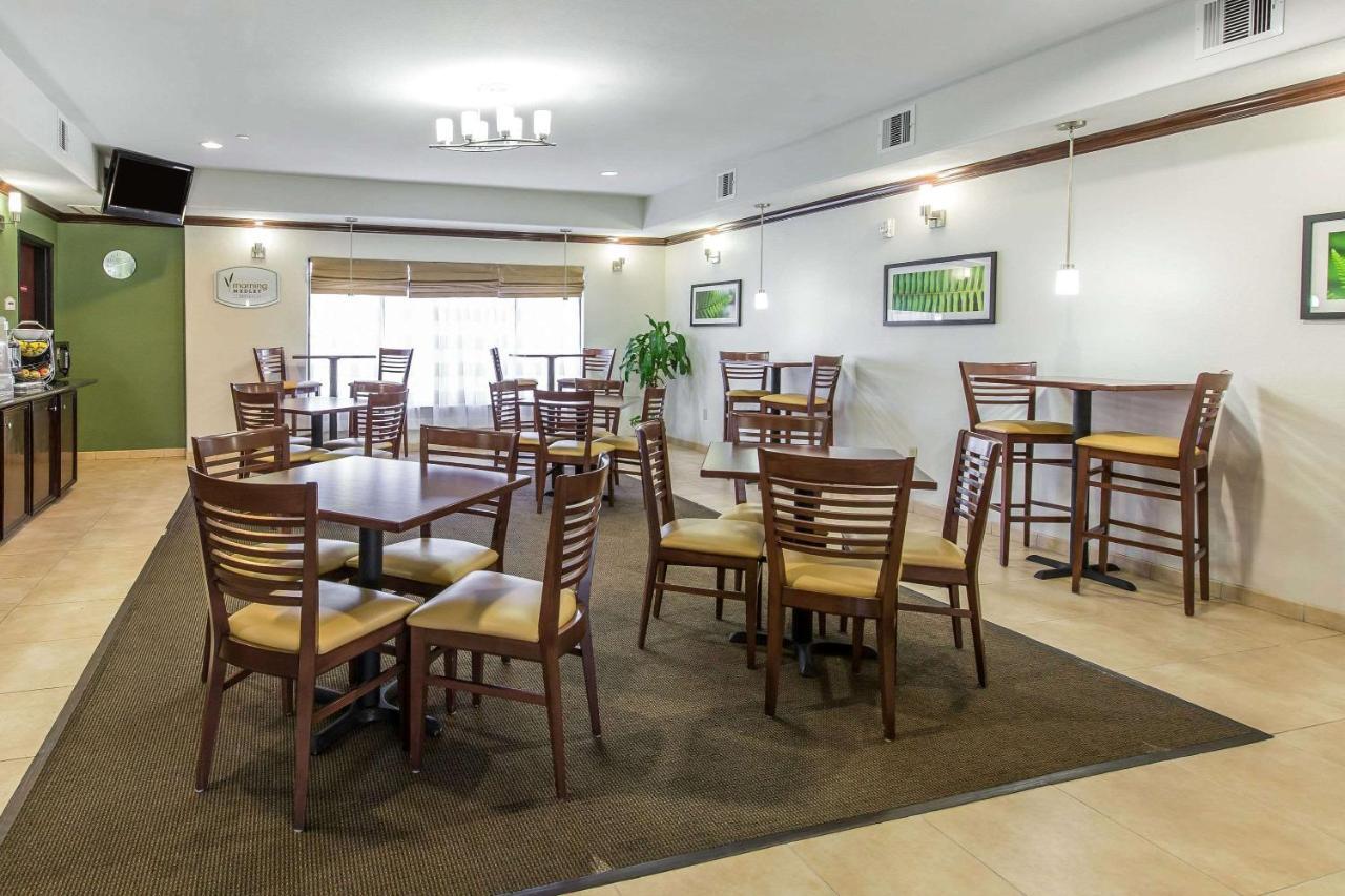 Sleep Inn & Suites Bush Intercontinental - Iah East Humble Luaran gambar