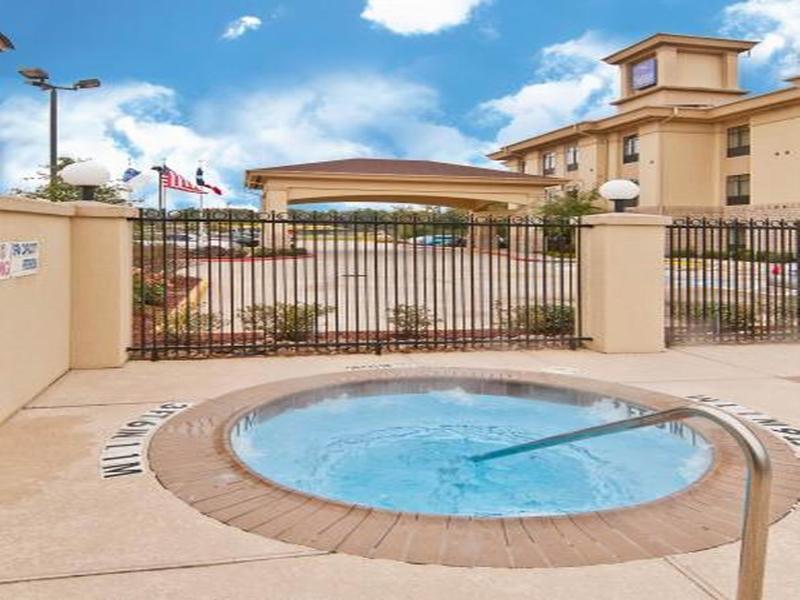 Sleep Inn & Suites Bush Intercontinental - Iah East Humble Luaran gambar