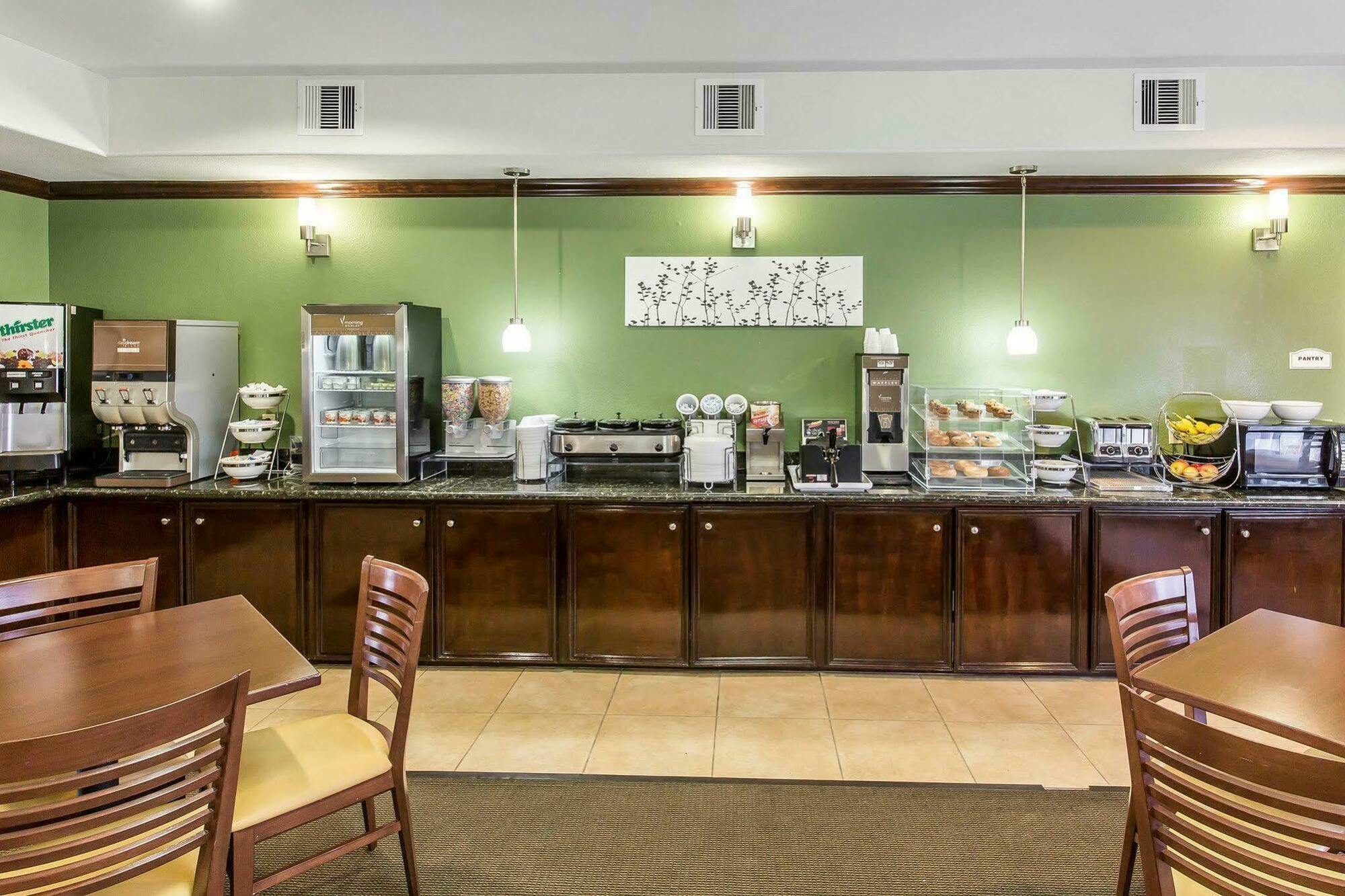 Sleep Inn & Suites Bush Intercontinental - Iah East Humble Luaran gambar