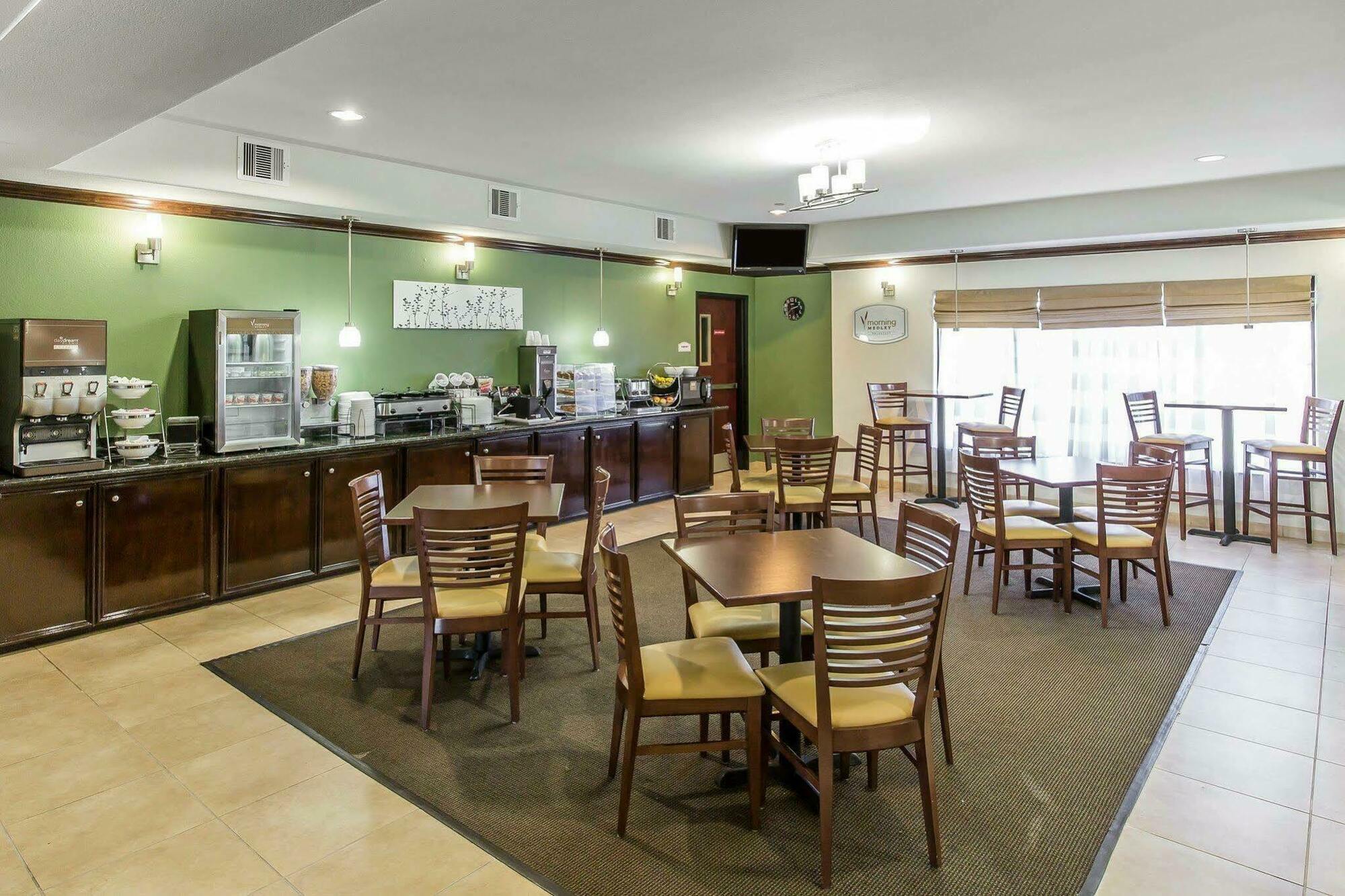 Sleep Inn & Suites Bush Intercontinental - Iah East Humble Luaran gambar