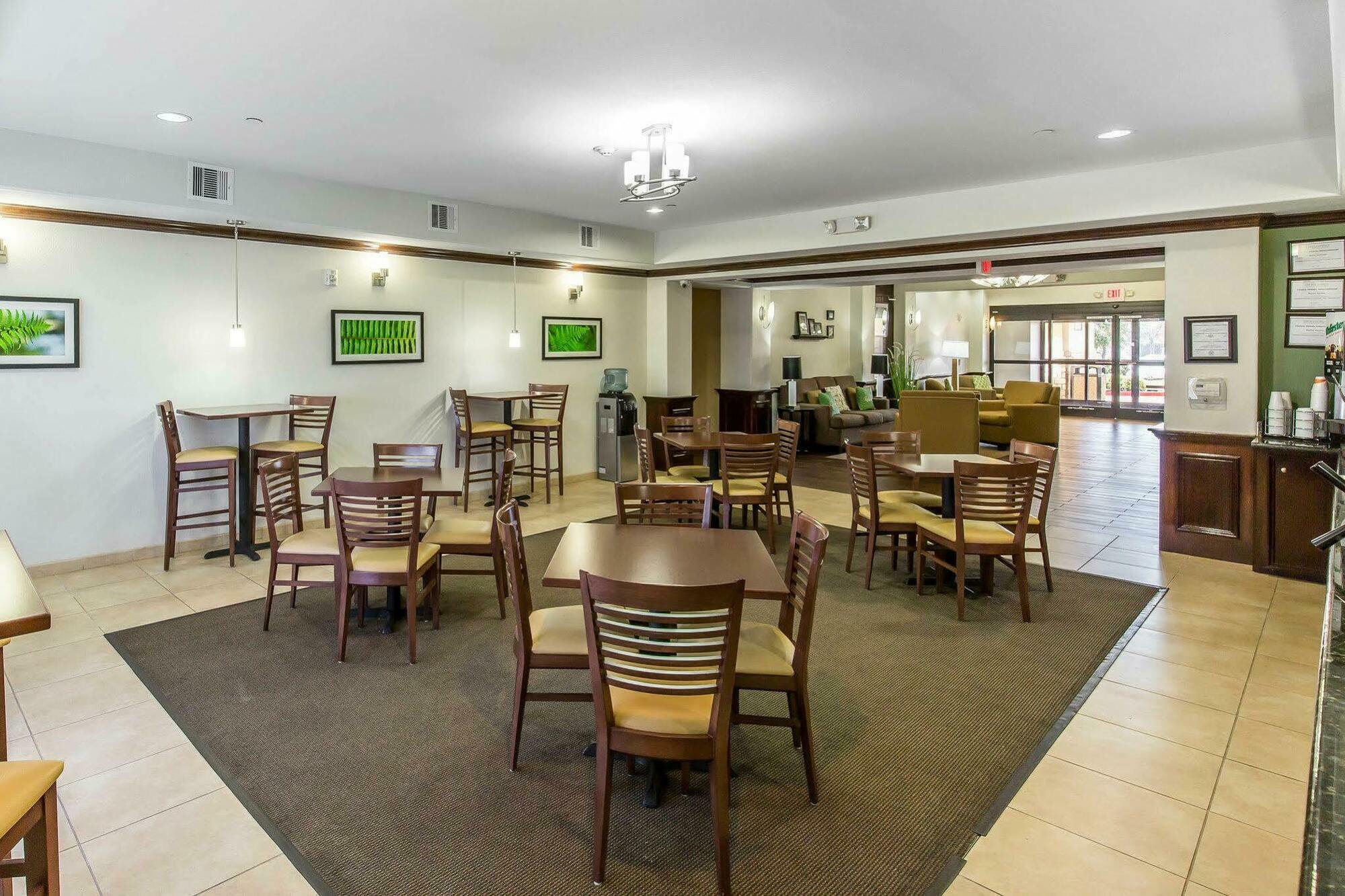Sleep Inn & Suites Bush Intercontinental - Iah East Humble Luaran gambar