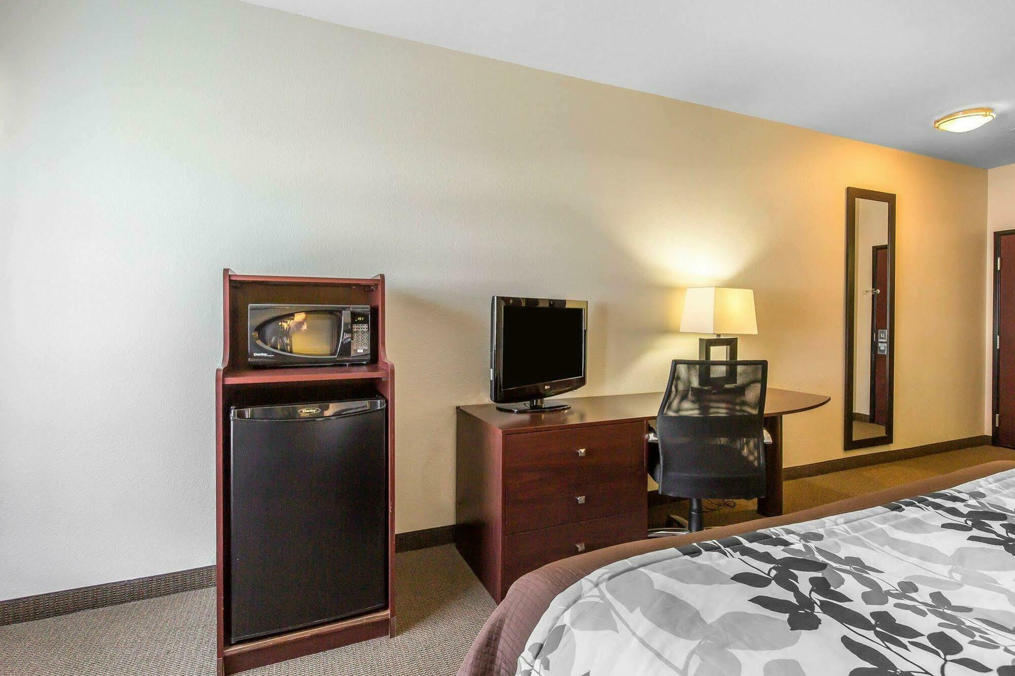 Sleep Inn & Suites Bush Intercontinental - Iah East Humble Luaran gambar