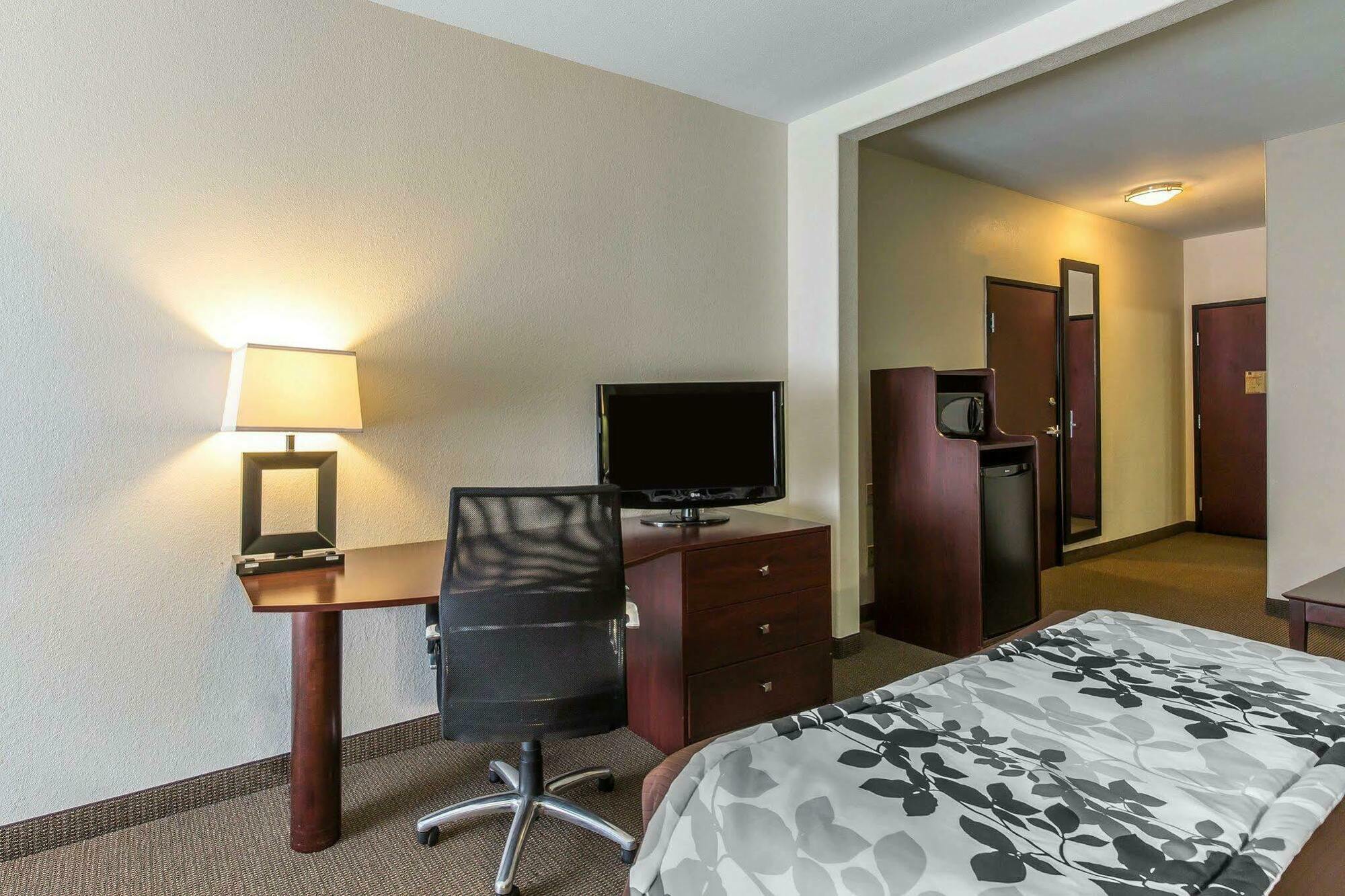 Sleep Inn & Suites Bush Intercontinental - Iah East Humble Luaran gambar