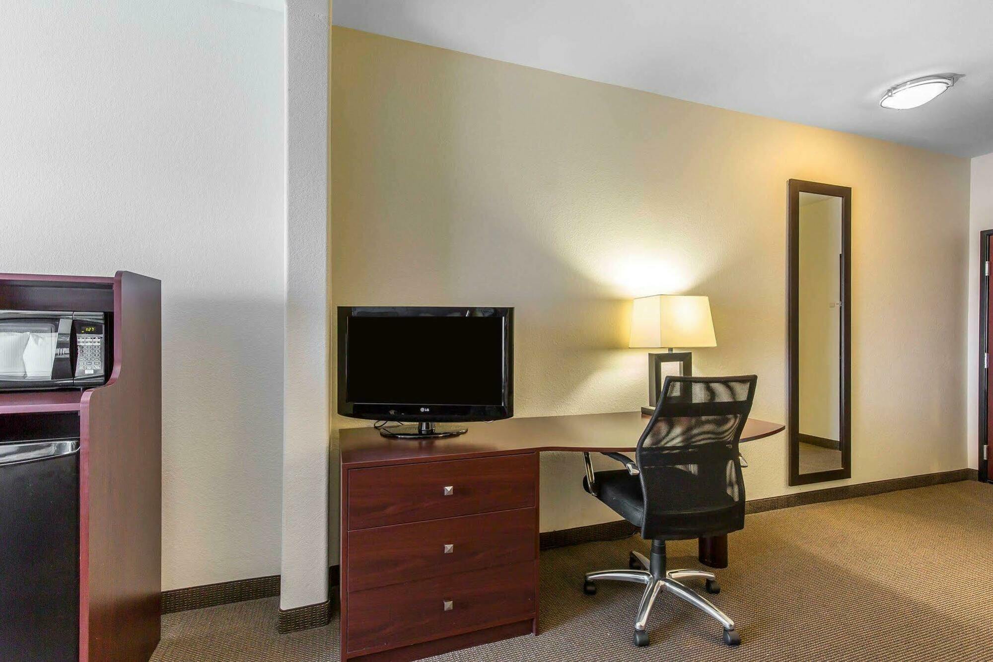 Sleep Inn & Suites Bush Intercontinental - Iah East Humble Luaran gambar
