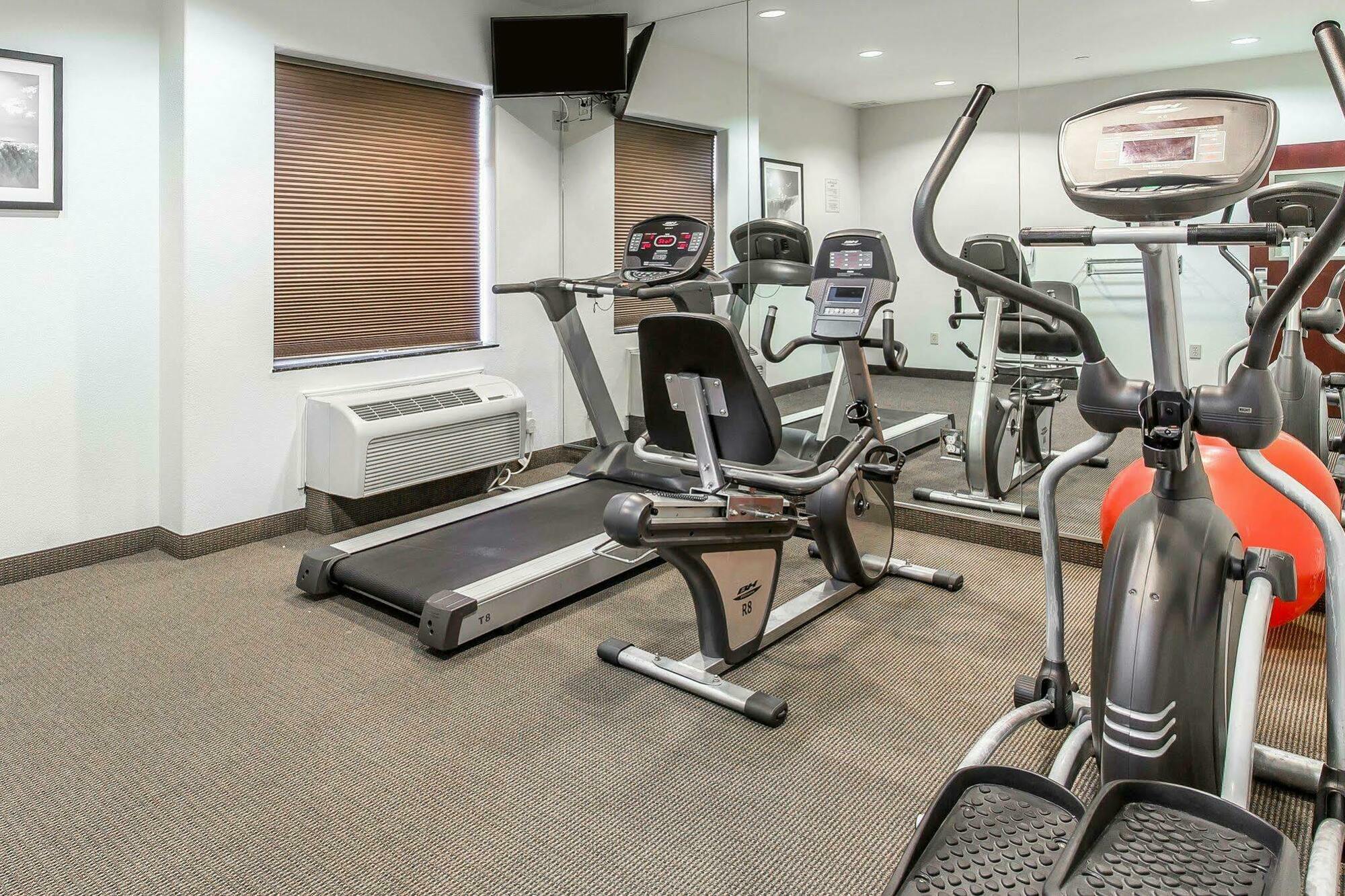 Sleep Inn & Suites Bush Intercontinental - Iah East Humble Luaran gambar