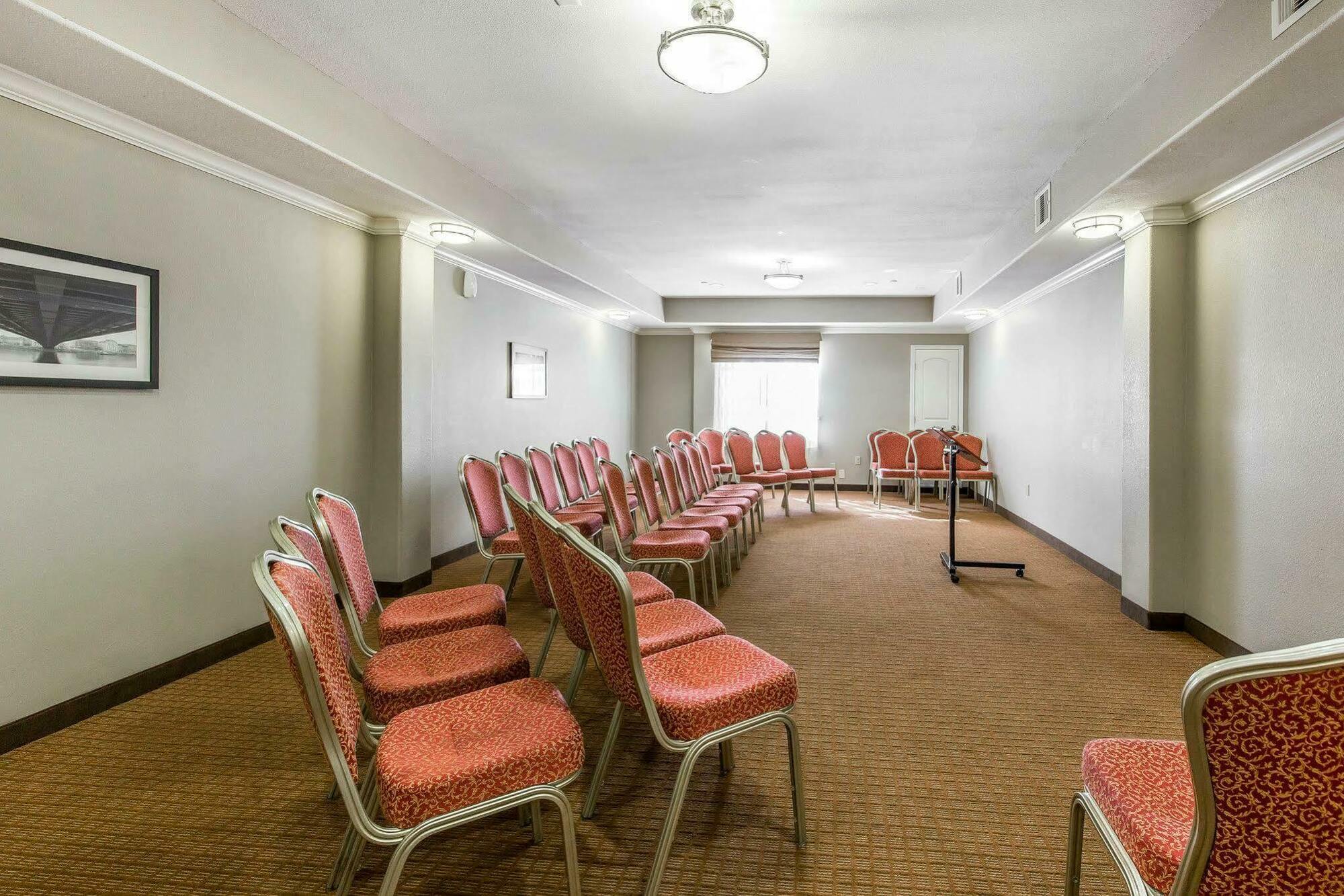 Sleep Inn & Suites Bush Intercontinental - Iah East Humble Luaran gambar