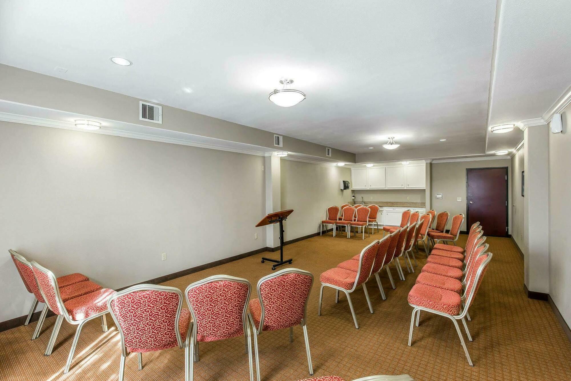 Sleep Inn & Suites Bush Intercontinental - Iah East Humble Luaran gambar